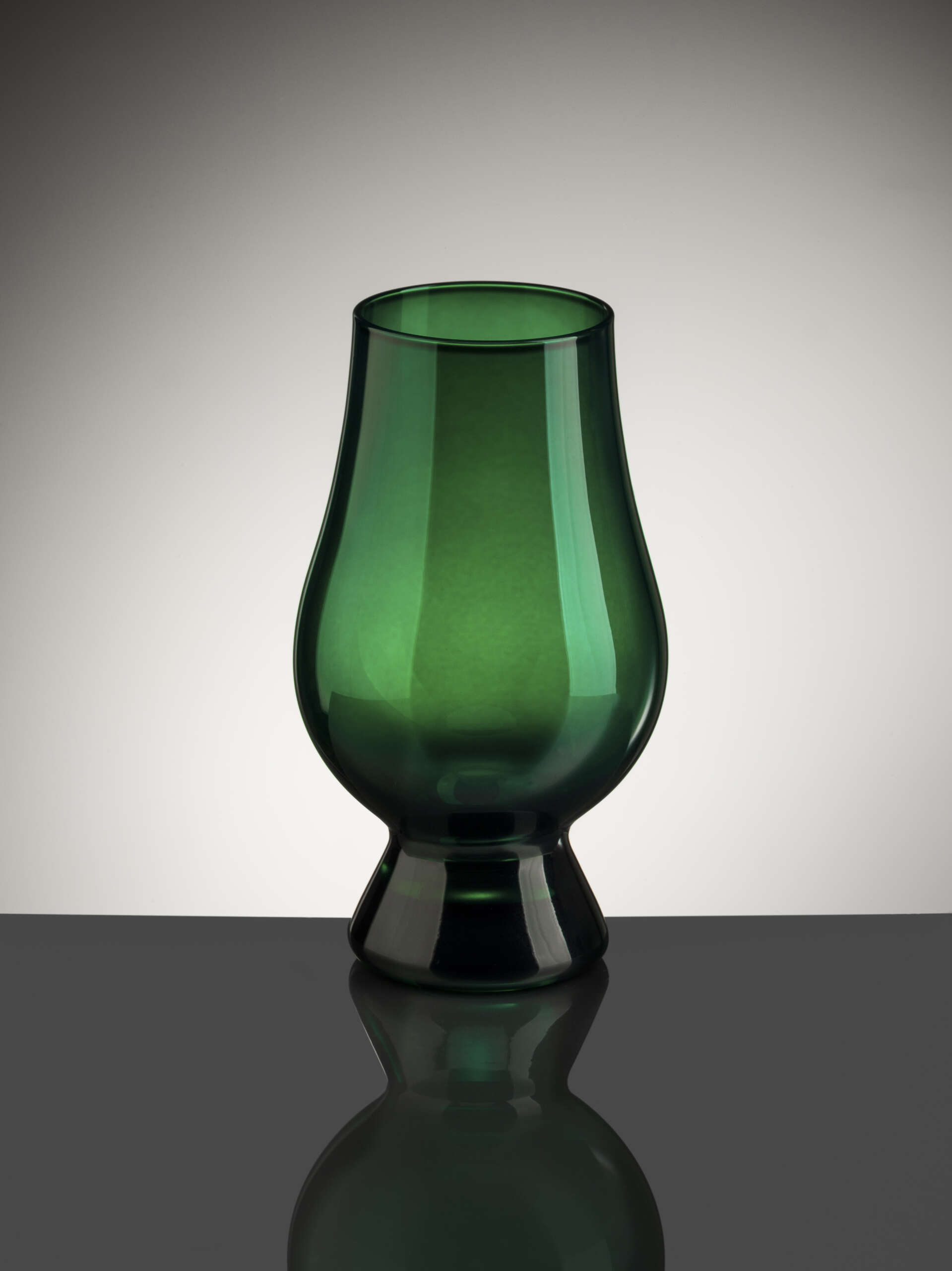 Grønt Glencairn Glass