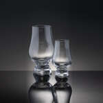 Wee Glencairn med vanlig Glencairn