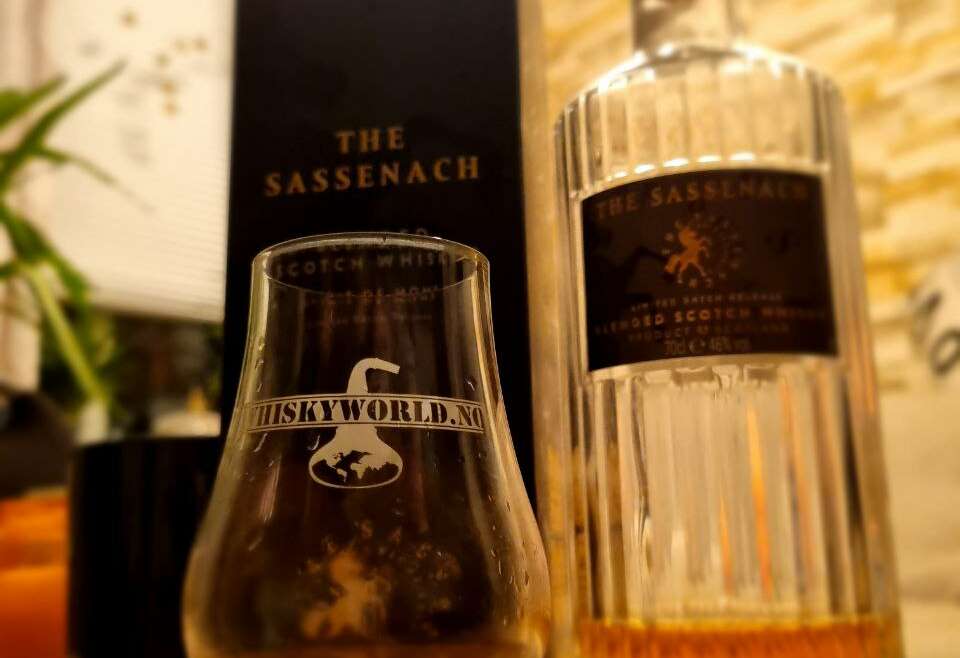 The Sassenach Blended Scotch Whisky