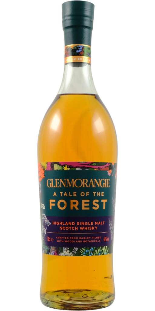 Glenmorangie Tale of the Forest