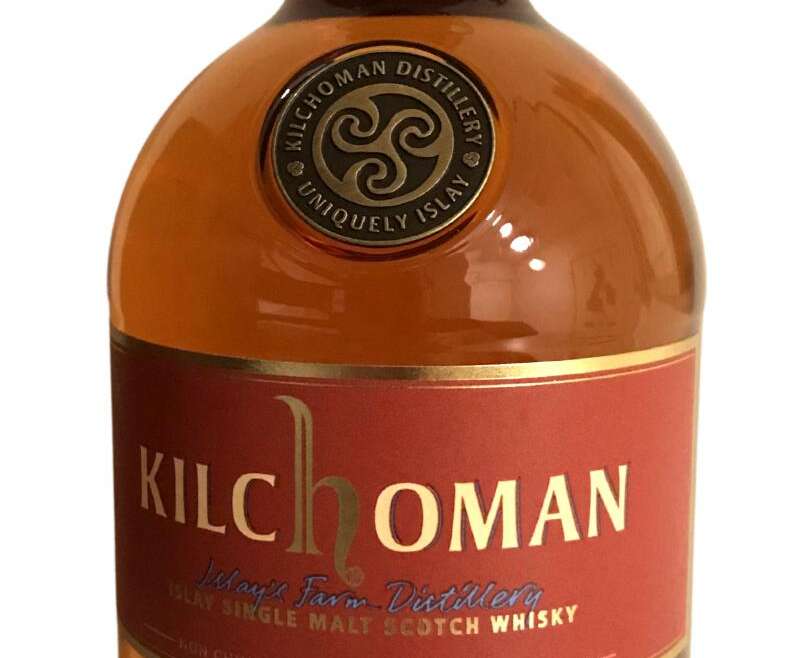 Kilchoman 2011