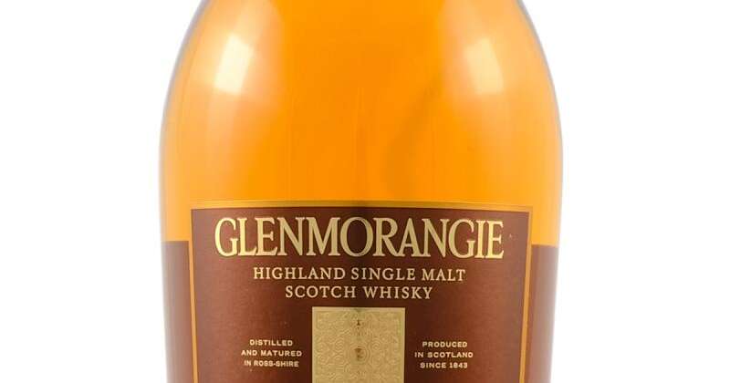 Glenmorangie 18 years old